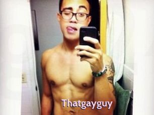 Thatgayguy