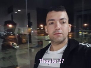 Thaylor27
