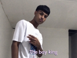 The_boy_king