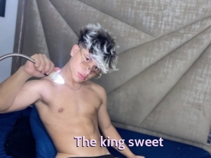 The_king_sweet