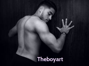 Theboyart