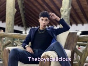 Theboysdelicious