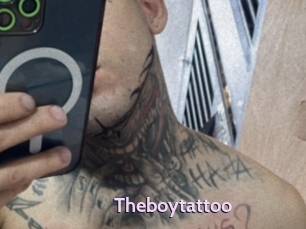 Theboytattoo