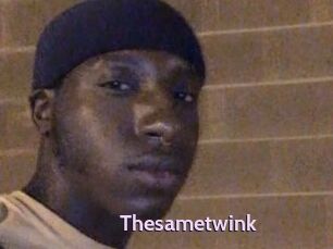 Thesametwink