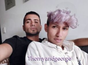 Thomyandgeorge