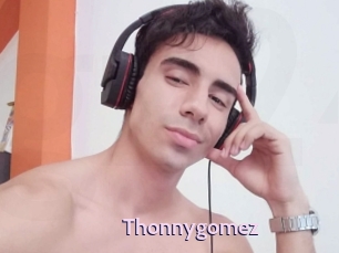Thonnygomez