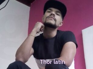 Thor_latin