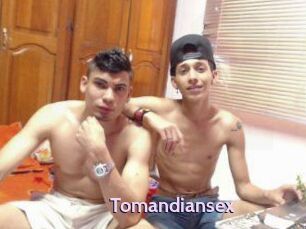 Tomandiansex