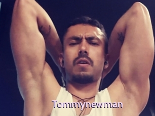 Tommynewman