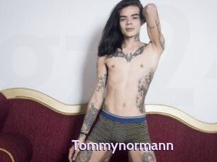 Tommynormann