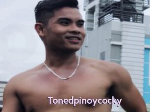 Tonedpinoycocky