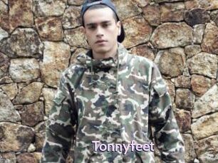 Tonnyfeet