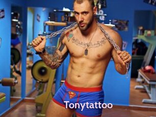 Tonytattoo