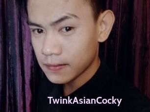 TwinkAsianCocky