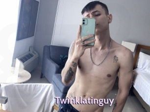 Twinklatinguy