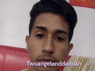 Twoangelanddamian
