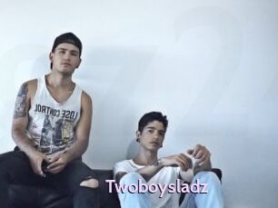Twoboysladz
