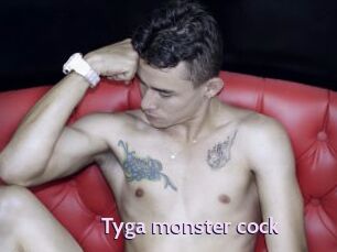 Tyga_monster_cock