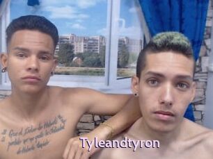 Tyleandtyron