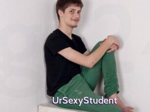 UrSexyStudent