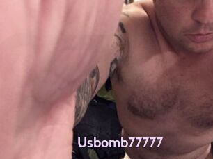 Usbomb77777