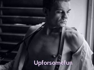 Upforsomefun