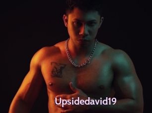 Upsidedavid19