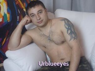 Urblueeyes