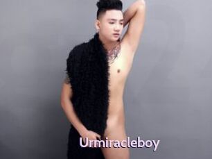 Urmiracleboy