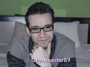 Ursexmaster89