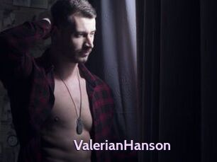 ValerianHanson