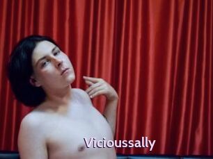 Vicioussally