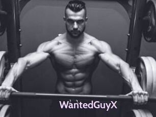 WantedGuyX