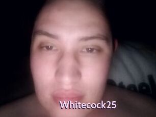 Whitecock25