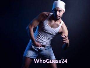 WhoGuess24
