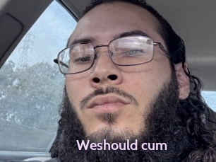 Weshould_cum