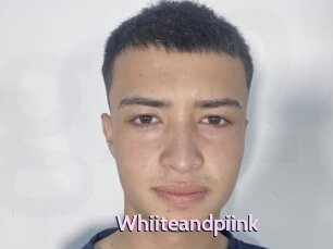 Whiiteandpiink