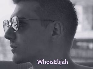 WhoisElijah