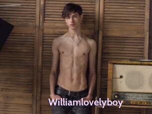 Williamlovelyboy