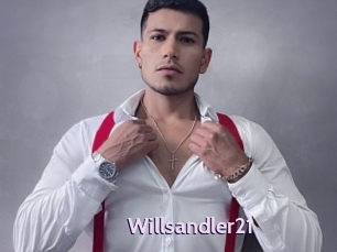 Willsandler21