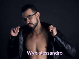 Wye_alessandro