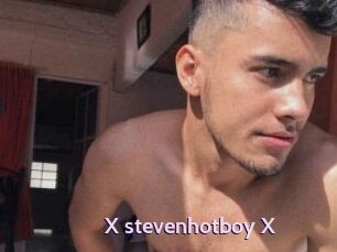 X_stevenhotboy_X