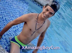 XAmazingBoyCum