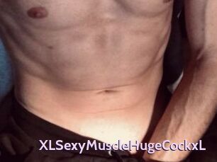 XLSexyMuscleHugeCockxL