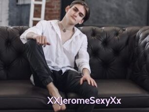 XXJeromeSexyXx