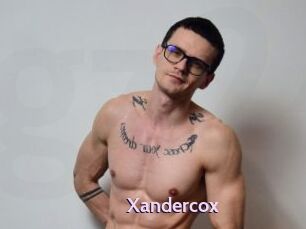 Xandercox