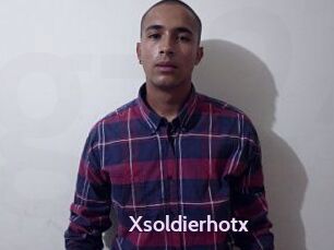 Xsoldierhotx