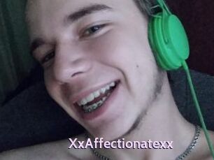 XxAffectionatexx