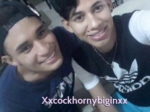 Xxcockhornybiginxx