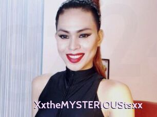XxtheMYSTERIOUStsxx